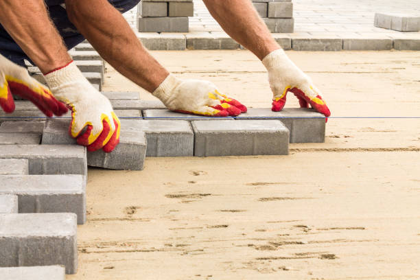 Best Residential Paver Driveway  in Mcpherson, KS