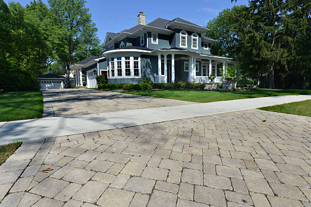 Best Custom Driveway Pavers  in Mcpherson, KS