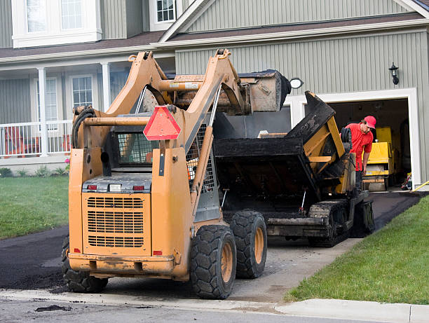Reasons to Select Us for Your Driveway Paving Requirements in Mcpherson, KS