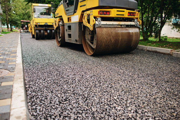 Best Brick Driveway Pavers  in Mcpherson, KS